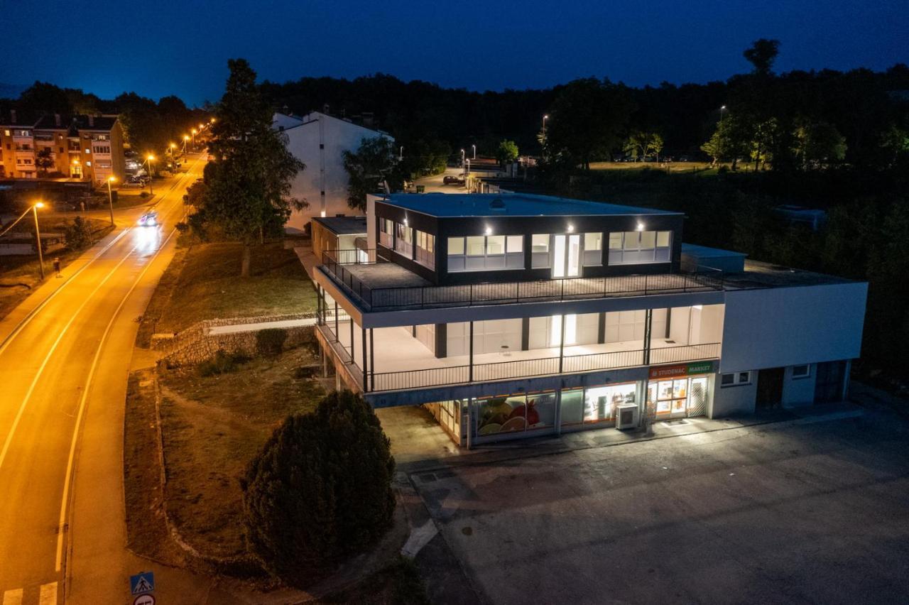 Hotel Potpićan Exterior foto